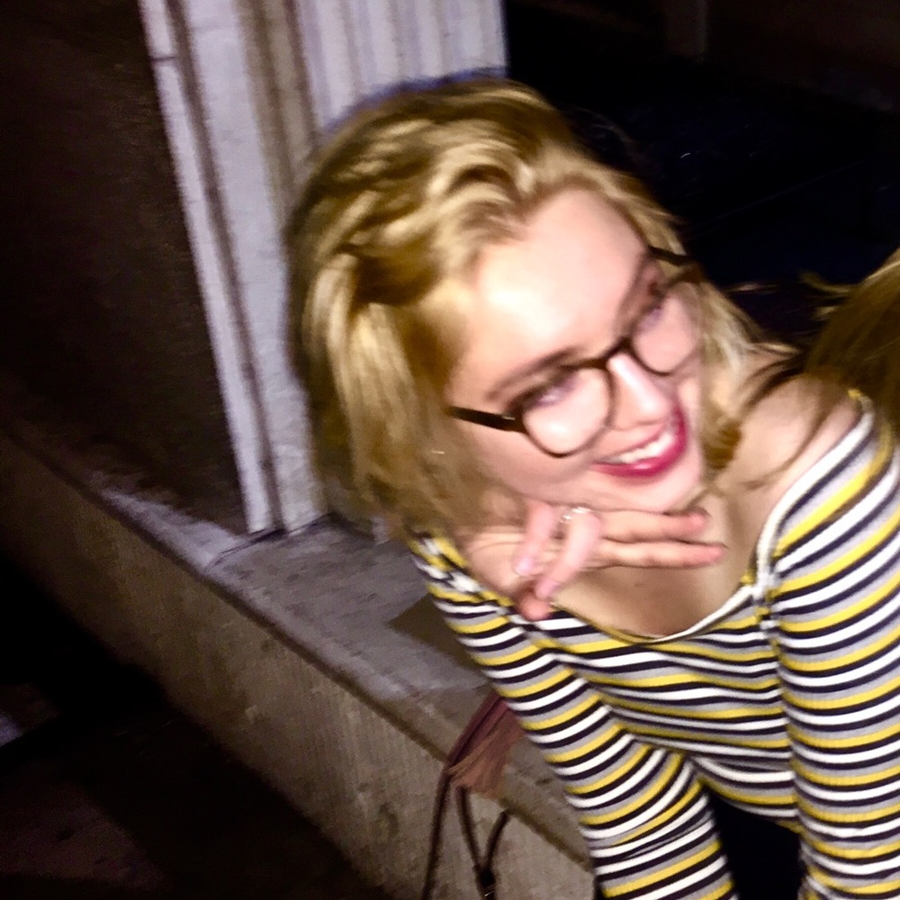 Meet your Posher, Michelle